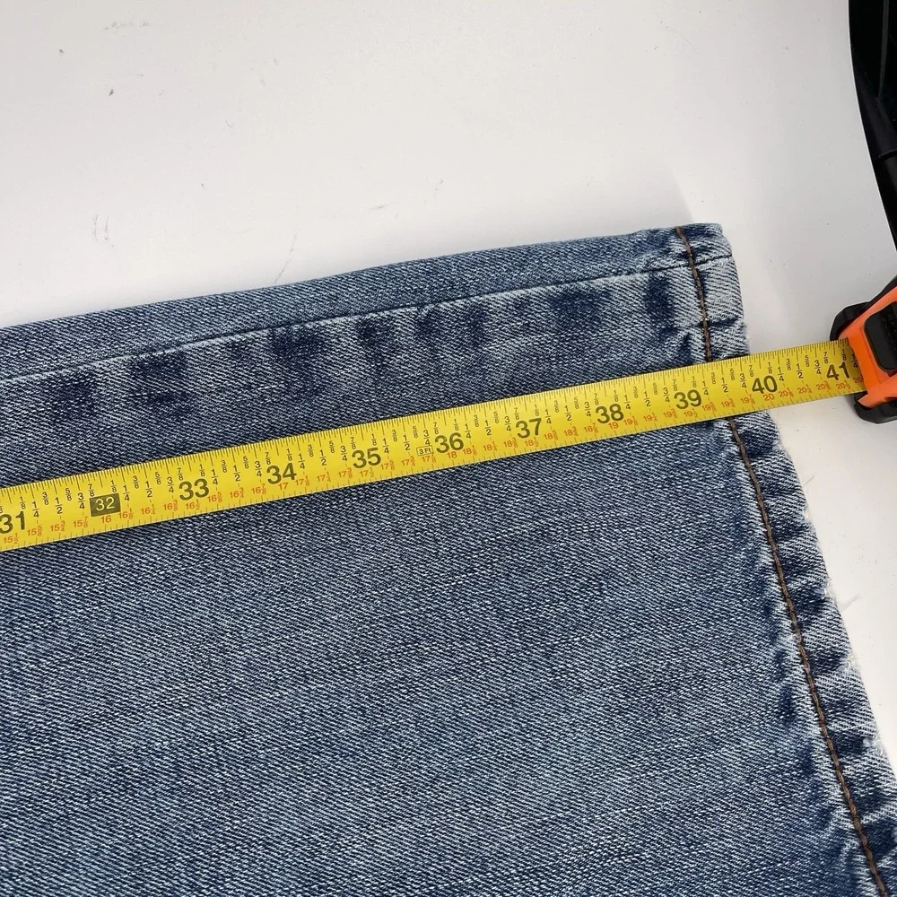 Ariat Men's 40x30 Western Jeans 100% Cotton Made in Mexico